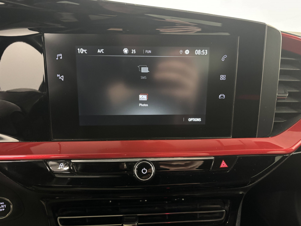 Acheter Opel Mokka Mokka 1.2 Turbo 130 ch BVA8 GS Line 5p occasion dans les concessions du Groupe Faurie