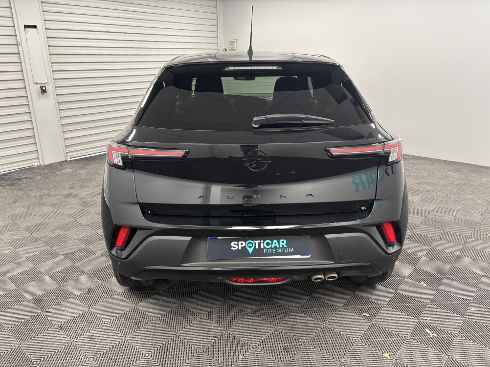 Acheter Opel Mokka Mokka 1.2 Turbo 130 ch BVA8 GS Line 5p occasion dans les concessions du Groupe Faurie