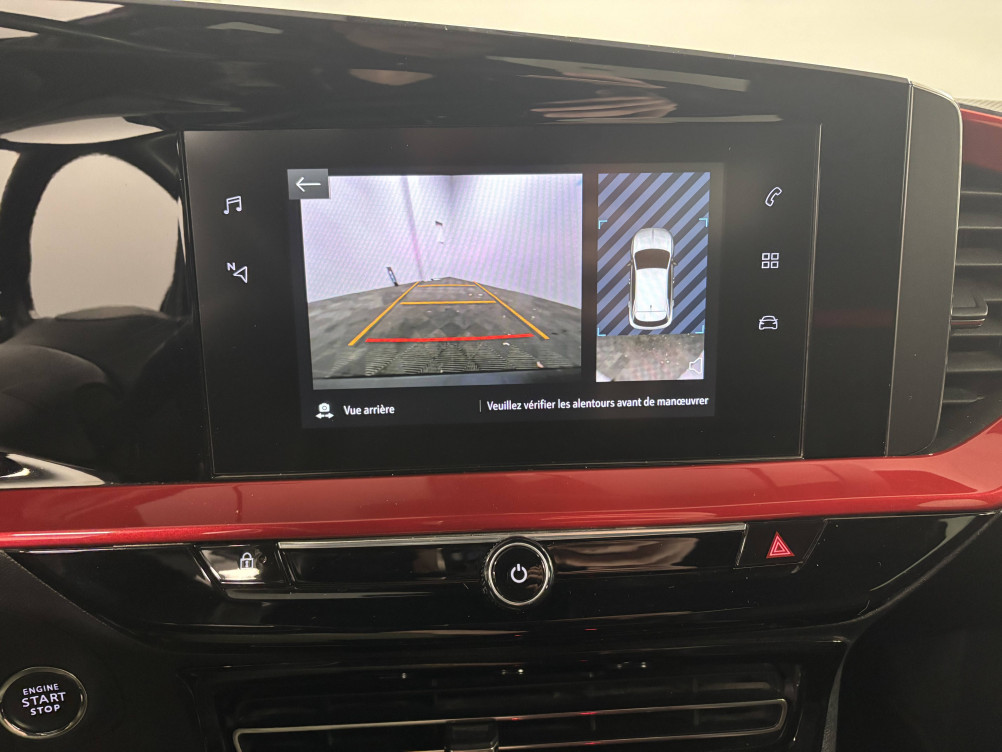 Acheter Opel Mokka Mokka 1.2 Turbo 130 ch BVA8 GS Line 5p occasion dans les concessions du Groupe Faurie