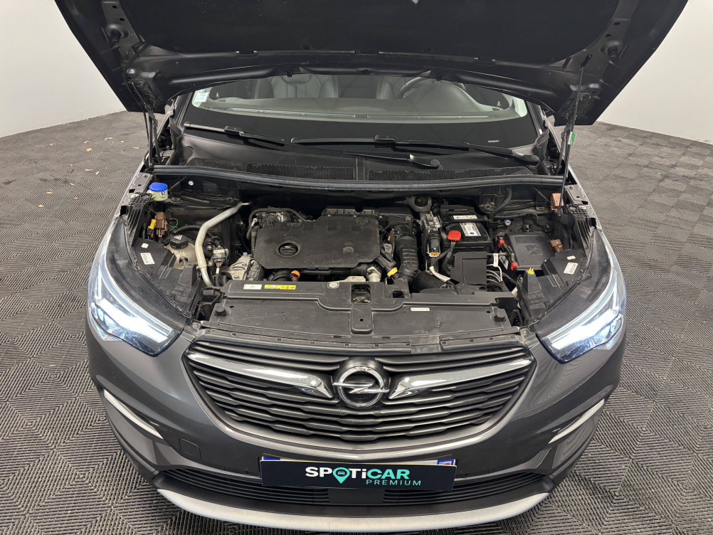 Acheter Opel Grandland X Grandland X 1.5 Diesel 130 ch BVA8 Ultimate 5p occasion dans les concessions du Groupe Faurie