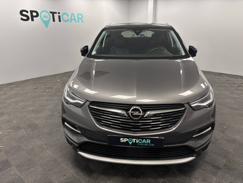 Acheter Opel Grandland X Grandland X 1.5 Diesel 130 ch BVA8 Ultimate 5p occasion dans les concessions du Groupe Faurie