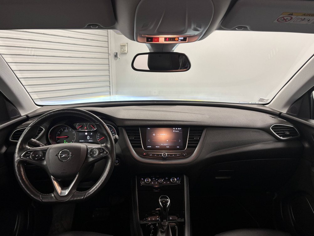 Acheter Opel Grandland X Grandland X 1.5 Diesel 130 ch BVA8 Ultimate 5p occasion dans les concessions du Groupe Faurie