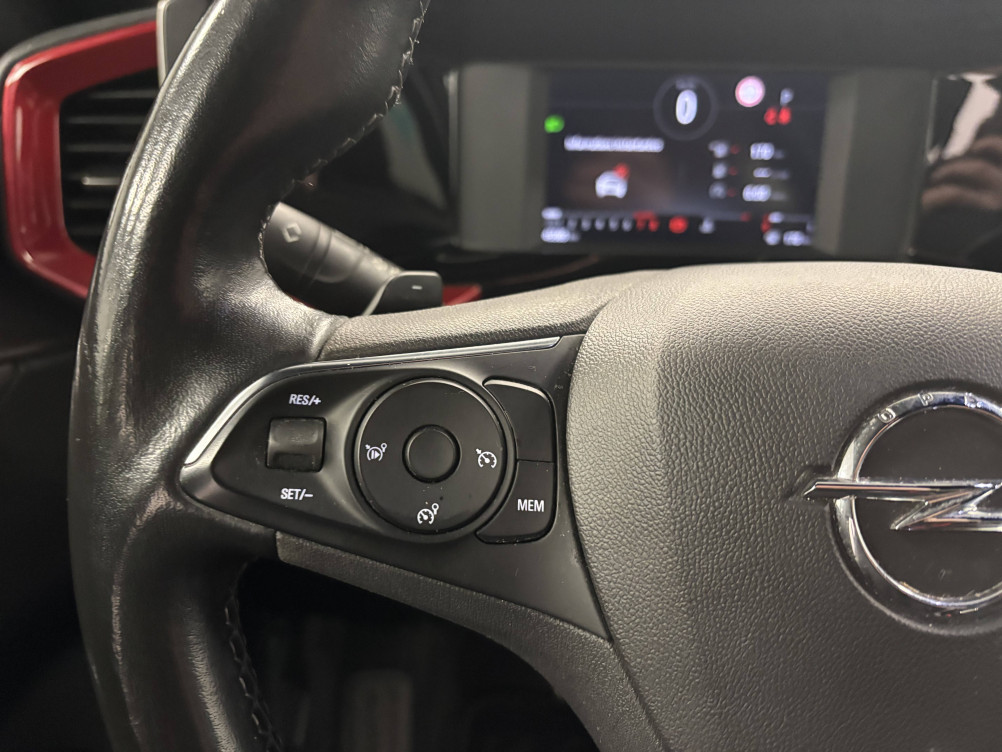 Acheter Opel Mokka Mokka 1.2 Turbo 130 ch BVA8 GS Line 5p occasion dans les concessions du Groupe Faurie