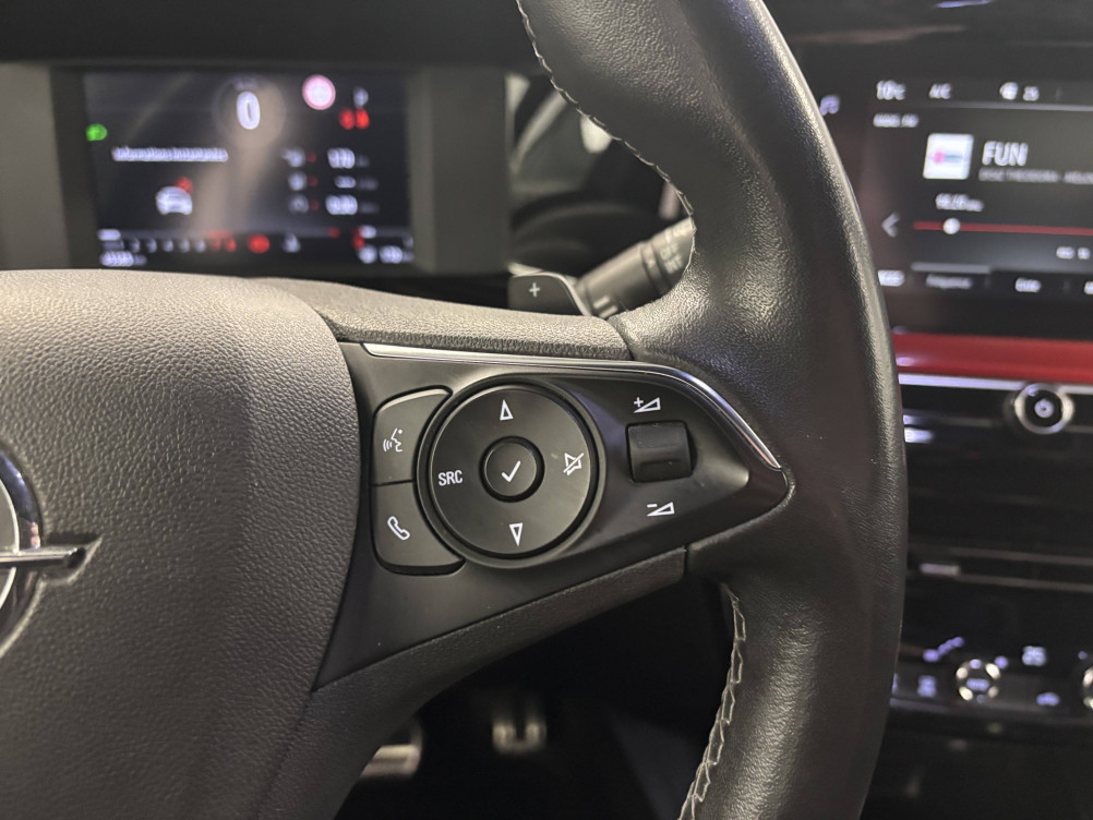 Acheter Opel Mokka Mokka 1.2 Turbo 130 ch BVA8 GS Line 5p occasion dans les concessions du Groupe Faurie