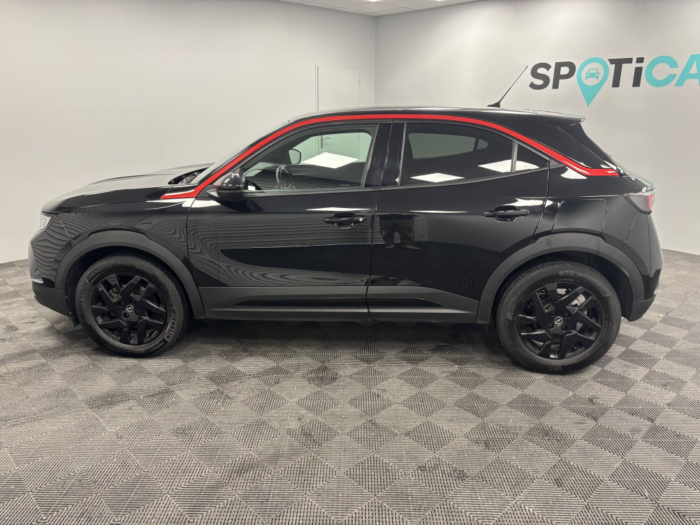Acheter Opel Mokka Mokka 1.2 Turbo 130 ch BVA8 GS Line 5p occasion dans les concessions du Groupe Faurie
