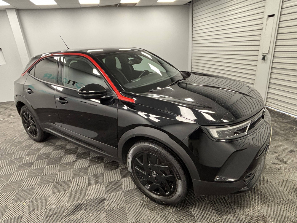 Acheter Opel Mokka Mokka 1.2 Turbo 130 ch BVA8 GS Line 5p occasion dans les concessions du Groupe Faurie