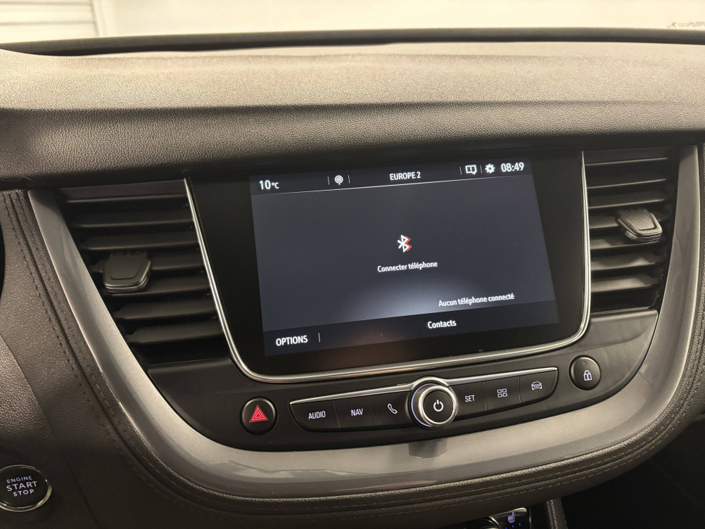 Acheter Opel Grandland X Grandland X 1.5 Diesel 130 ch BVA8 Ultimate 5p occasion dans les concessions du Groupe Faurie