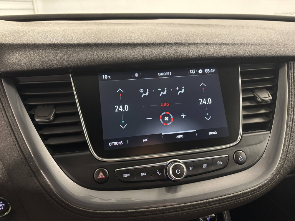 Acheter Opel Grandland X Grandland X 1.5 Diesel 130 ch BVA8 Ultimate 5p occasion dans les concessions du Groupe Faurie