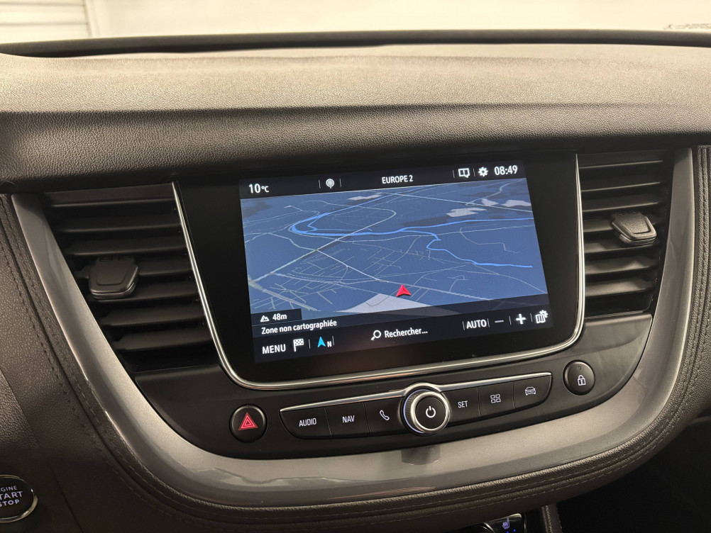 Acheter Opel Grandland X Grandland X 1.5 Diesel 130 ch BVA8 Ultimate 5p occasion dans les concessions du Groupe Faurie