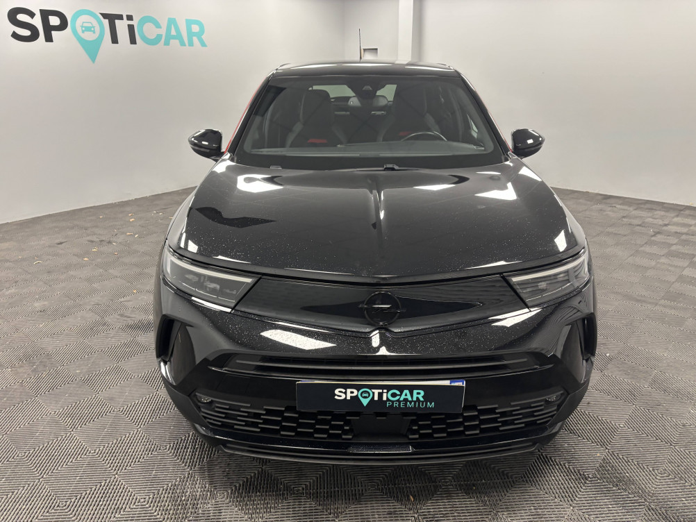 Acheter Opel Mokka Mokka 1.2 Turbo 130 ch BVA8 GS Line 5p occasion dans les concessions du Groupe Faurie