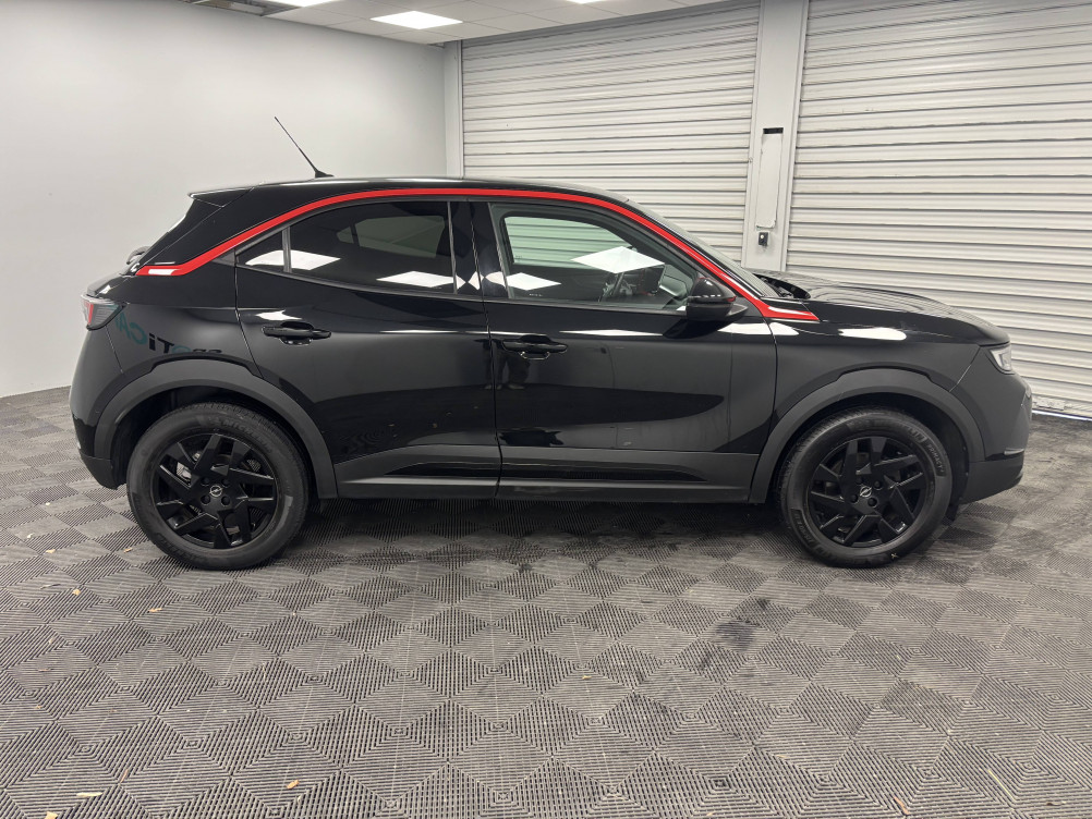 Acheter Opel Mokka Mokka 1.2 Turbo 130 ch BVA8 GS Line 5p occasion dans les concessions du Groupe Faurie