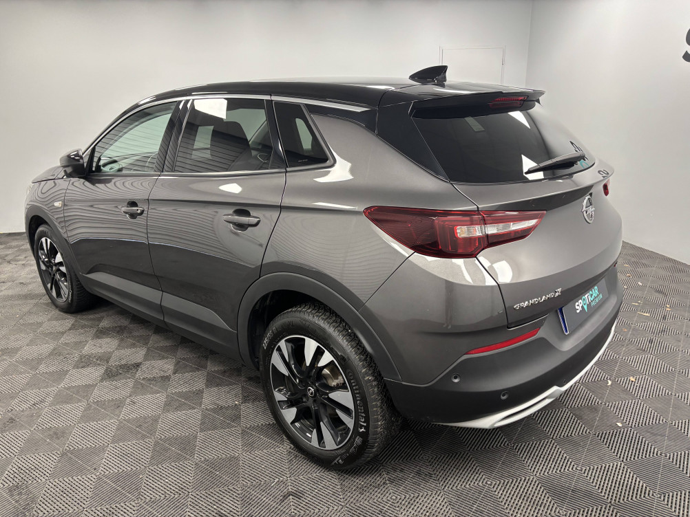Acheter Opel Grandland X Grandland X 1.5 Diesel 130 ch BVA8 Ultimate 5p occasion dans les concessions du Groupe Faurie