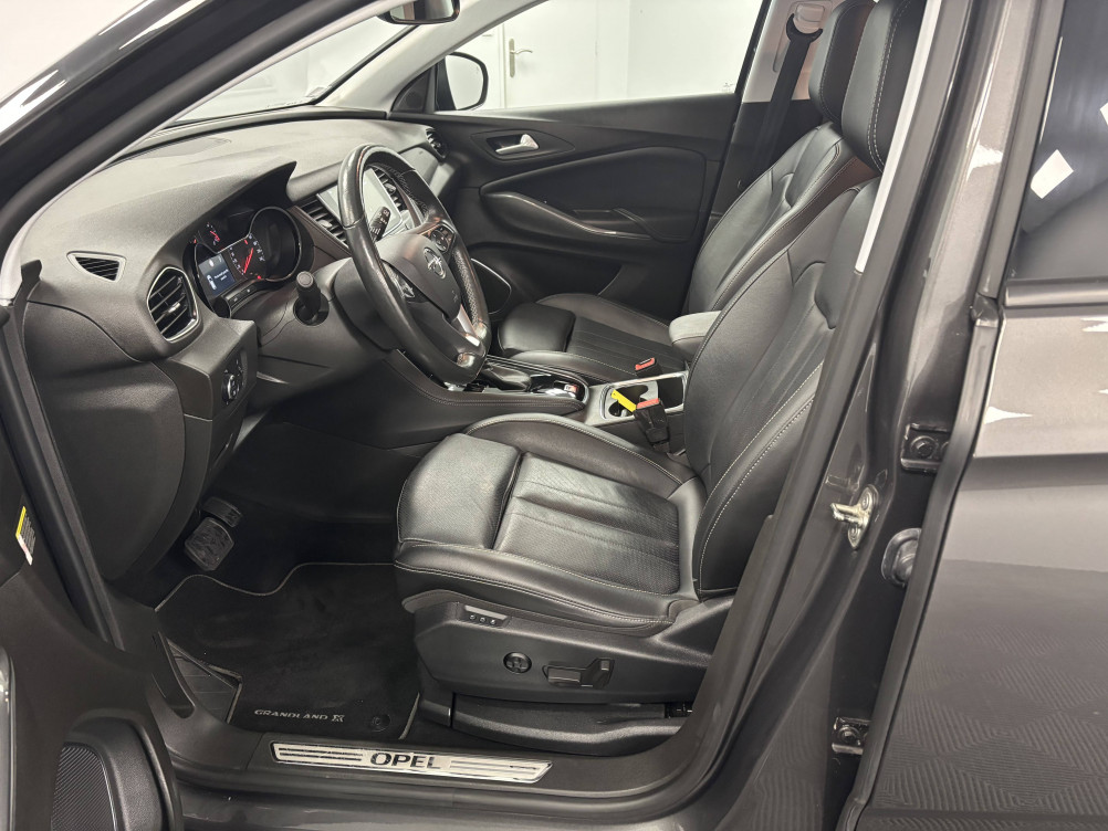 Acheter Opel Grandland X Grandland X 1.5 Diesel 130 ch BVA8 Ultimate 5p occasion dans les concessions du Groupe Faurie