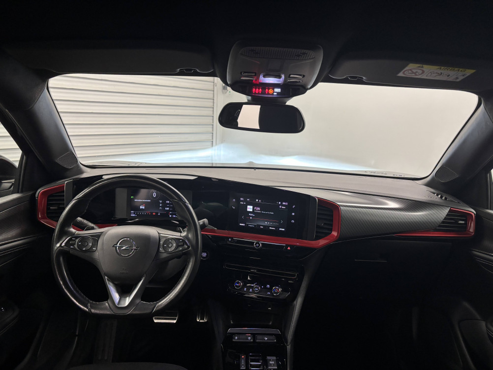 Acheter Opel Mokka Mokka 1.2 Turbo 130 ch BVA8 GS Line 5p occasion dans les concessions du Groupe Faurie