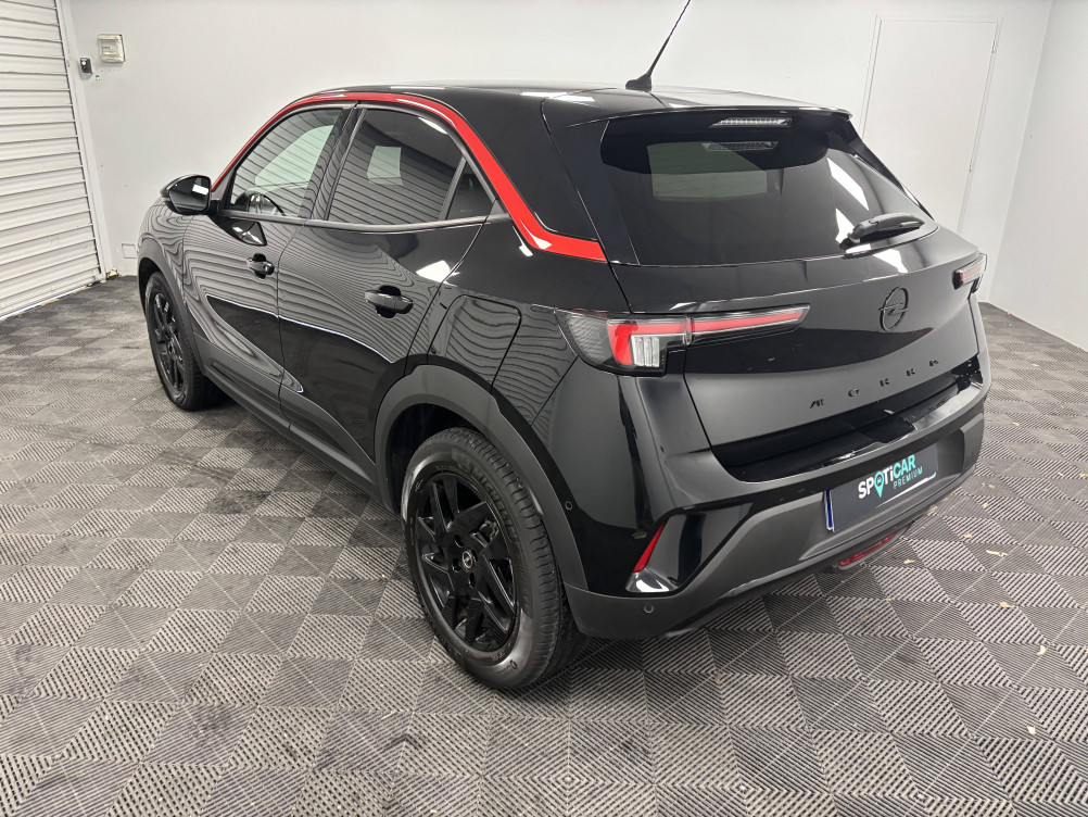 Acheter Opel Mokka Mokka 1.2 Turbo 130 ch BVA8 GS Line 5p occasion dans les concessions du Groupe Faurie