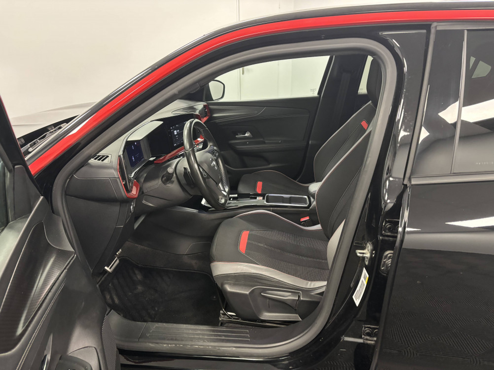 Acheter Opel Mokka Mokka 1.2 Turbo 130 ch BVA8 GS Line 5p occasion dans les concessions du Groupe Faurie