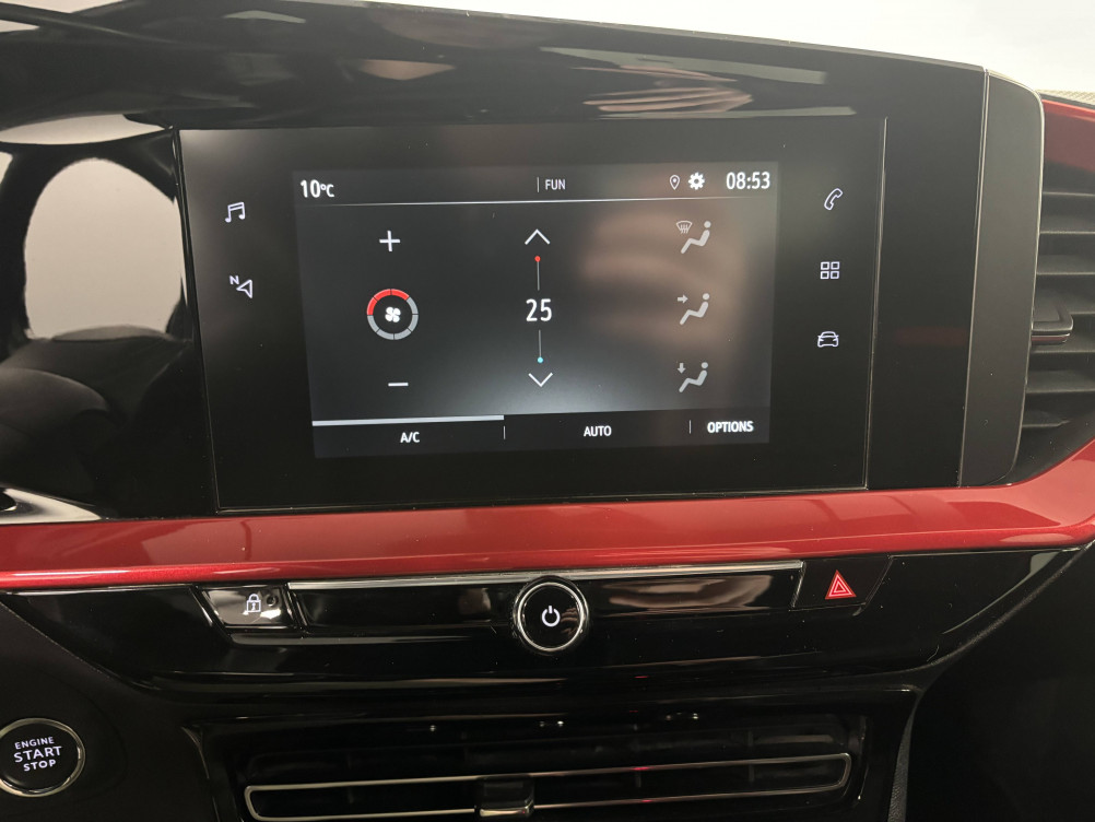 Acheter Opel Mokka Mokka 1.2 Turbo 130 ch BVA8 GS Line 5p occasion dans les concessions du Groupe Faurie