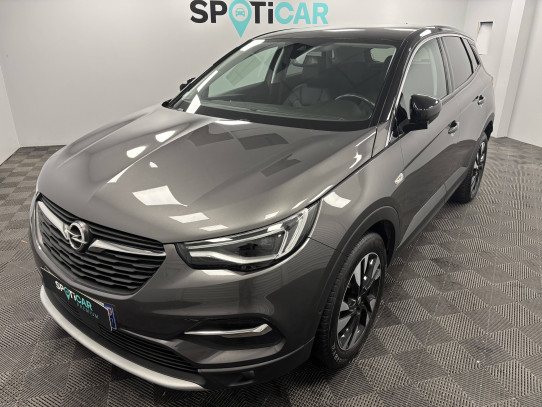 Acheter Opel Grandland X Grandland X 1.5 Diesel 130 ch BVA8 Ultimate 5p occasion dans les concessions du Groupe Faurie