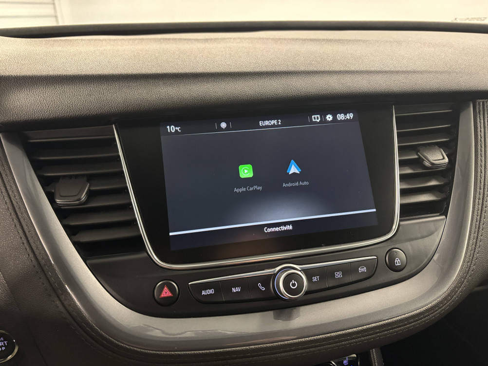 Acheter Opel Grandland X Grandland X 1.5 Diesel 130 ch BVA8 Ultimate 5p occasion dans les concessions du Groupe Faurie