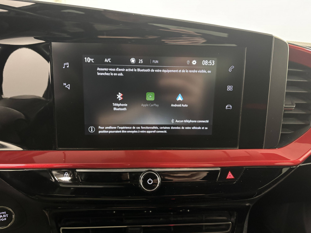 Acheter Opel Mokka Mokka 1.2 Turbo 130 ch BVA8 GS Line 5p occasion dans les concessions du Groupe Faurie