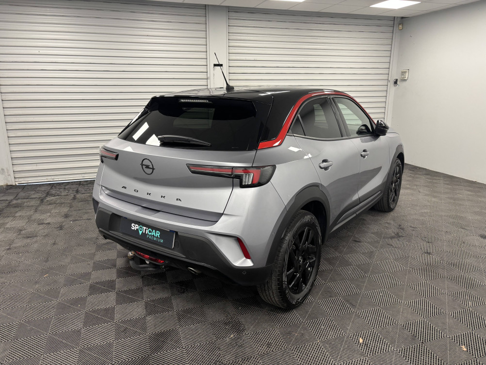 Acheter Opel Mokka Mokka 1.5 Diesel 110 ch BVM6 GS Line 5p occasion dans les concessions du Groupe Faurie