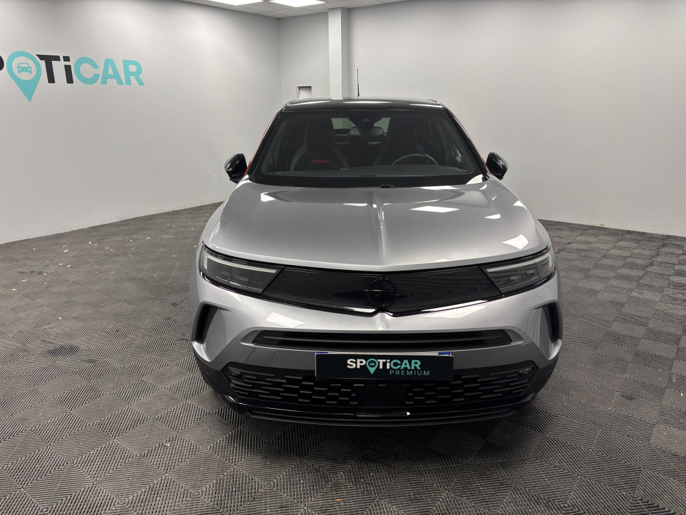 Acheter Opel Mokka Mokka 1.5 Diesel 110 ch BVM6 GS Line 5p occasion dans les concessions du Groupe Faurie