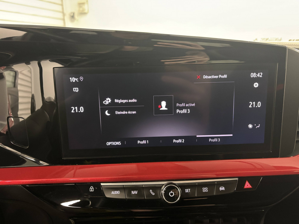 Acheter Opel Mokka Mokka 1.5 Diesel 110 ch BVM6 GS Line 5p occasion dans les concessions du Groupe Faurie