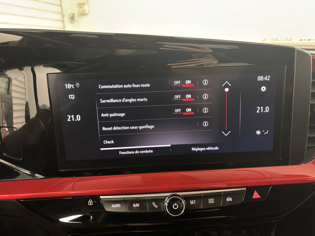 Acheter Opel Mokka Mokka 1.5 Diesel 110 ch BVM6 GS Line 5p occasion dans les concessions du Groupe Faurie