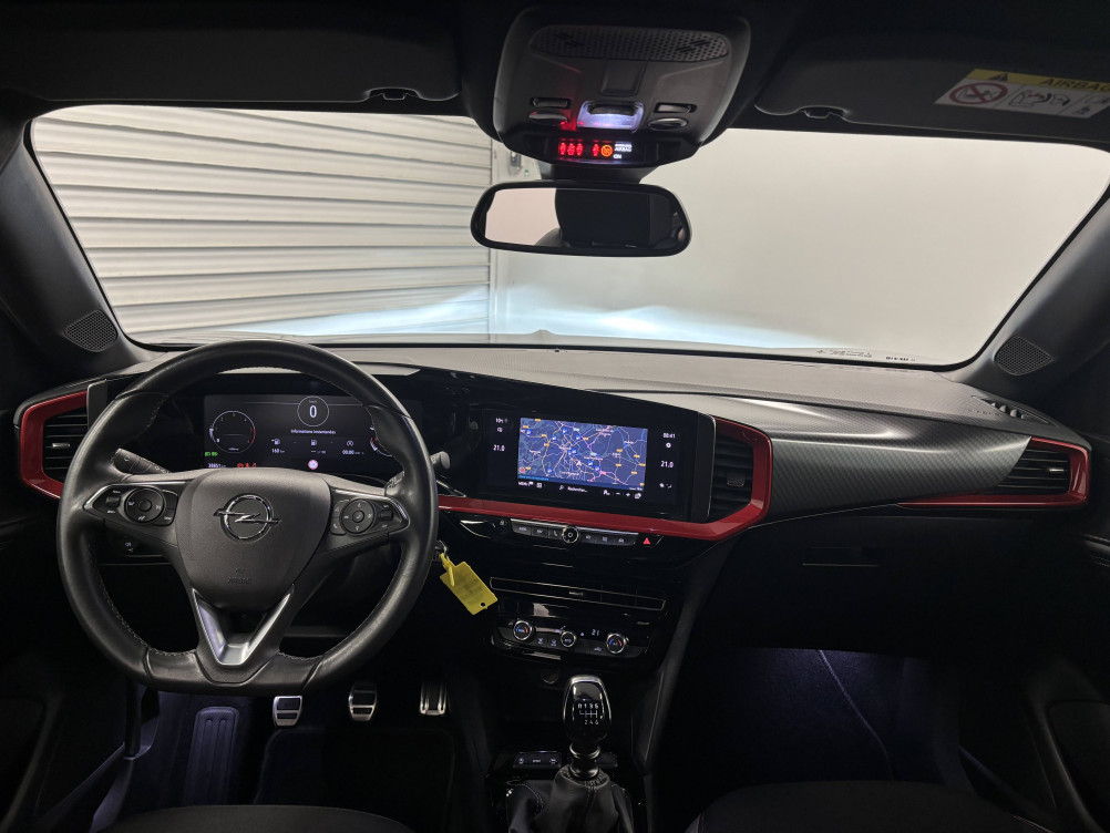 Acheter Opel Mokka Mokka 1.5 Diesel 110 ch BVM6 GS Line 5p occasion dans les concessions du Groupe Faurie