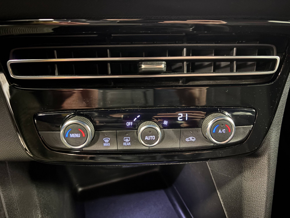 Acheter Opel Mokka Mokka 1.5 Diesel 110 ch BVM6 GS Line 5p occasion dans les concessions du Groupe Faurie