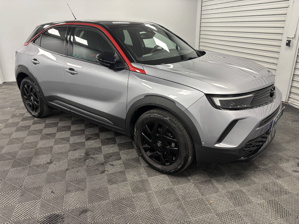 Acheter Opel Mokka Mokka 1.5 Diesel 110 ch BVM6 GS Line 5p occasion dans les concessions du Groupe Faurie