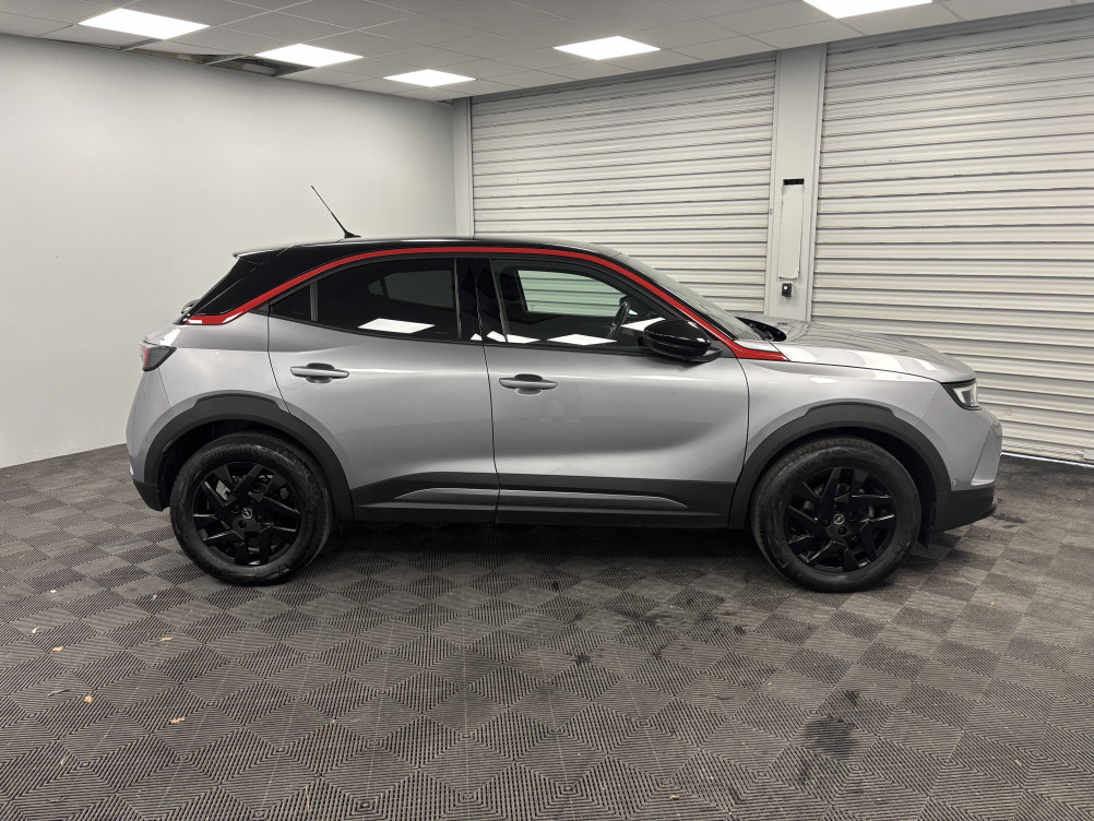 Acheter Opel Mokka Mokka 1.5 Diesel 110 ch BVM6 GS Line 5p occasion dans les concessions du Groupe Faurie