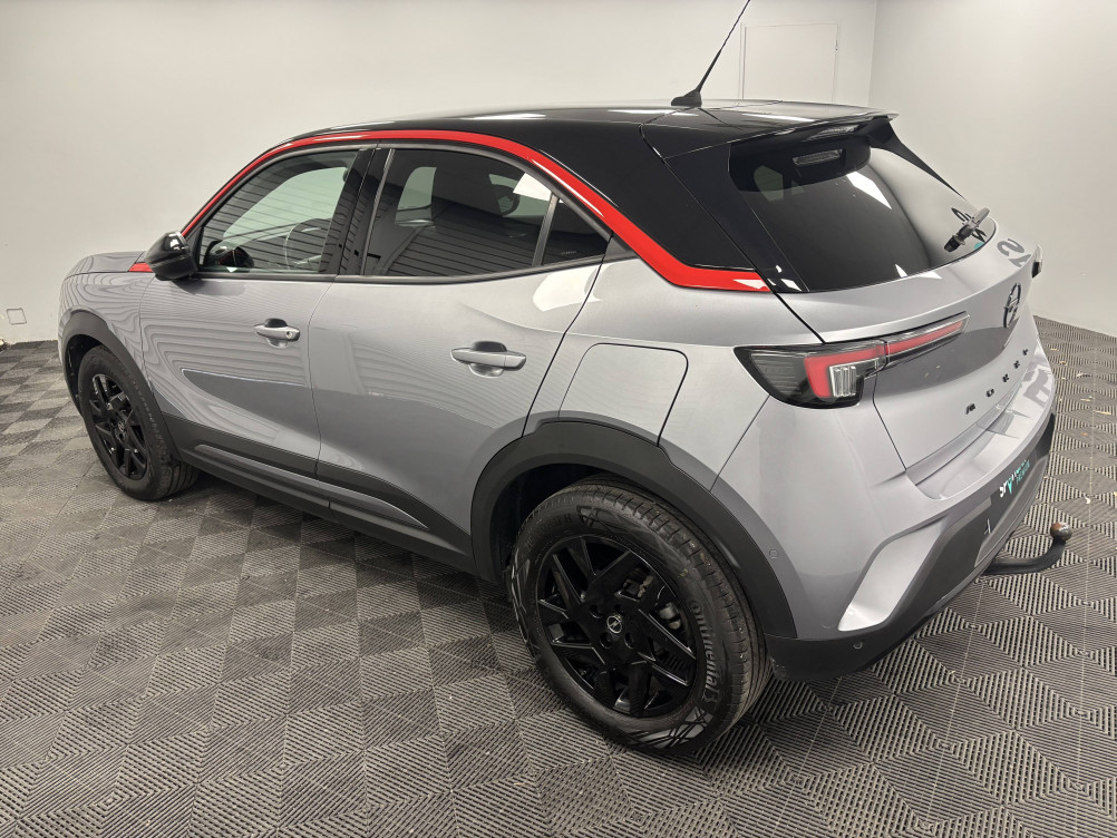 Acheter Opel Mokka Mokka 1.5 Diesel 110 ch BVM6 GS Line 5p occasion dans les concessions du Groupe Faurie