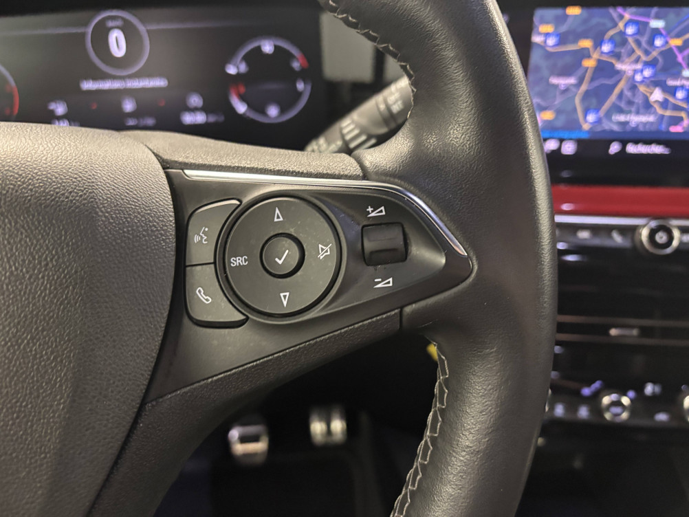 Acheter Opel Mokka Mokka 1.5 Diesel 110 ch BVM6 GS Line 5p occasion dans les concessions du Groupe Faurie