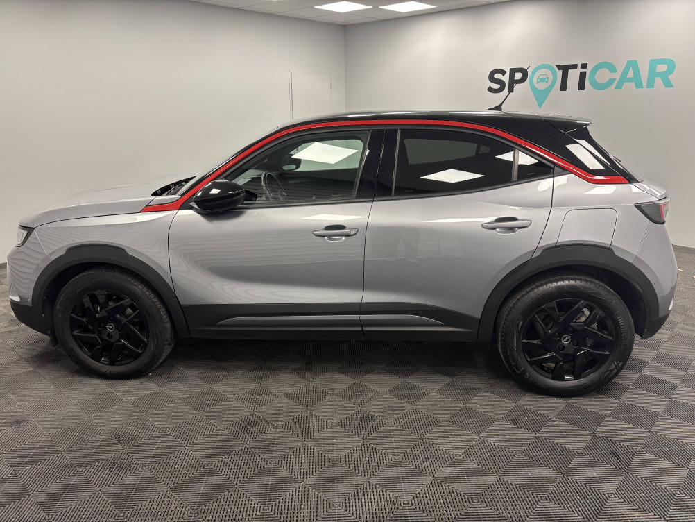 Acheter Opel Mokka Mokka 1.5 Diesel 110 ch BVM6 GS Line 5p occasion dans les concessions du Groupe Faurie