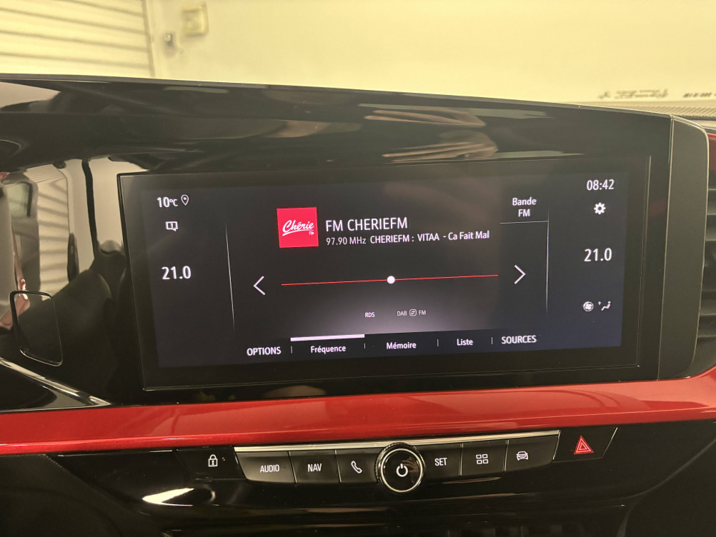 Acheter Opel Mokka Mokka 1.5 Diesel 110 ch BVM6 GS Line 5p occasion dans les concessions du Groupe Faurie