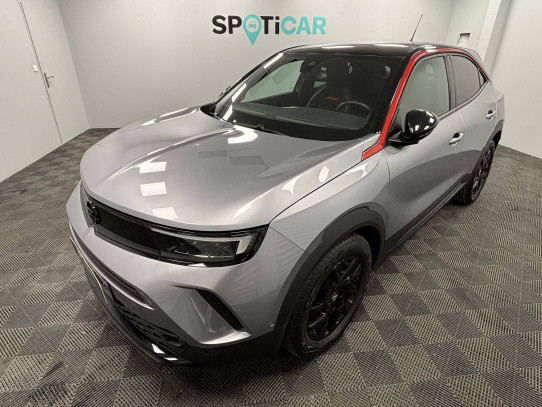 Acheter Opel Mokka Mokka 1.5 Diesel 110 ch BVM6 GS Line 5p occasion dans les concessions du Groupe Faurie