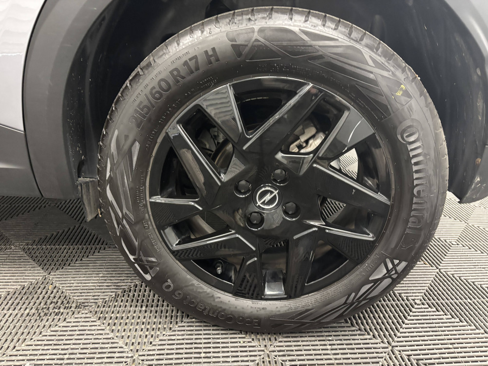 Acheter Opel Mokka Mokka 1.5 Diesel 110 ch BVM6 GS Line 5p occasion dans les concessions du Groupe Faurie