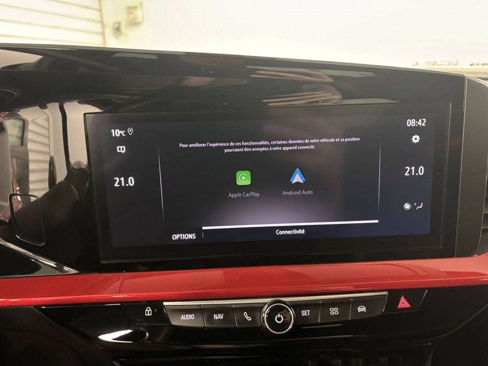 Acheter Opel Mokka Mokka 1.5 Diesel 110 ch BVM6 GS Line 5p occasion dans les concessions du Groupe Faurie