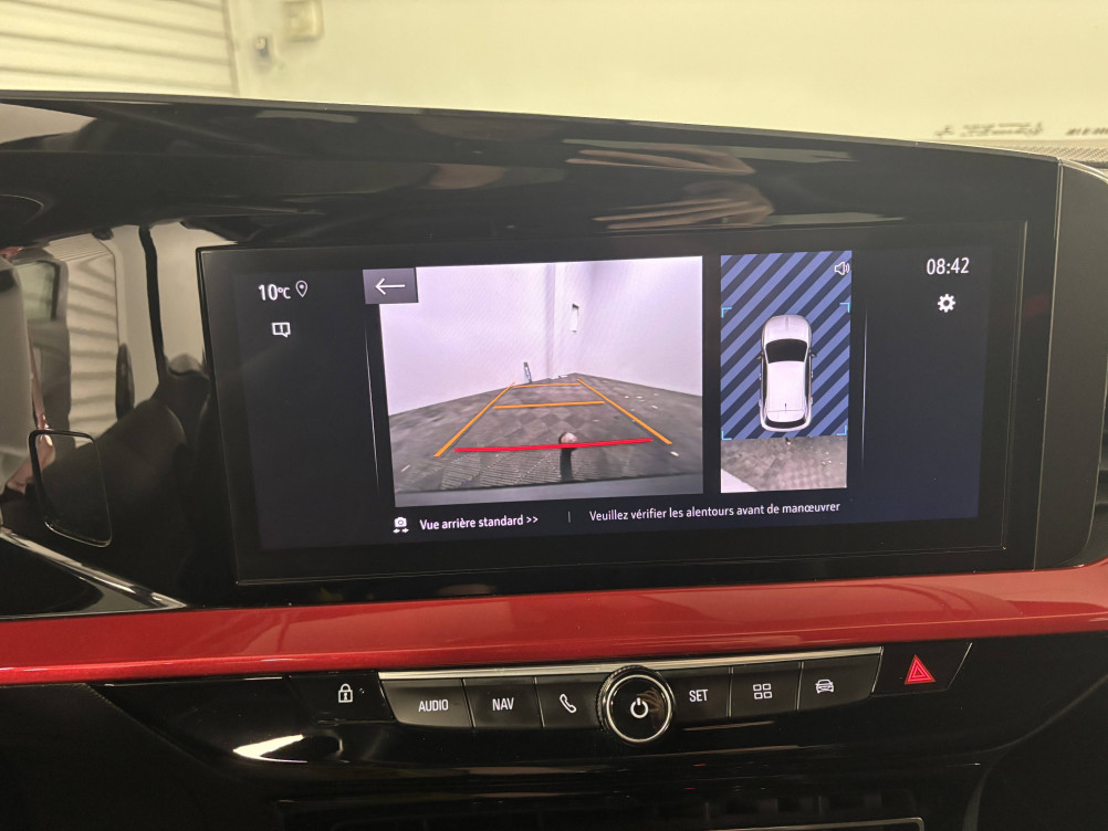 Acheter Opel Mokka Mokka 1.5 Diesel 110 ch BVM6 GS Line 5p occasion dans les concessions du Groupe Faurie