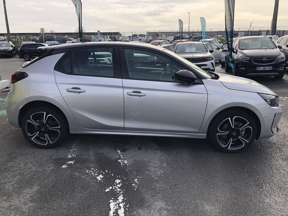 Acheter Opel Corsa Corsa 1.2 Turbo 100 ch BVM6 GS 5p occasion dans les concessions du Groupe Faurie