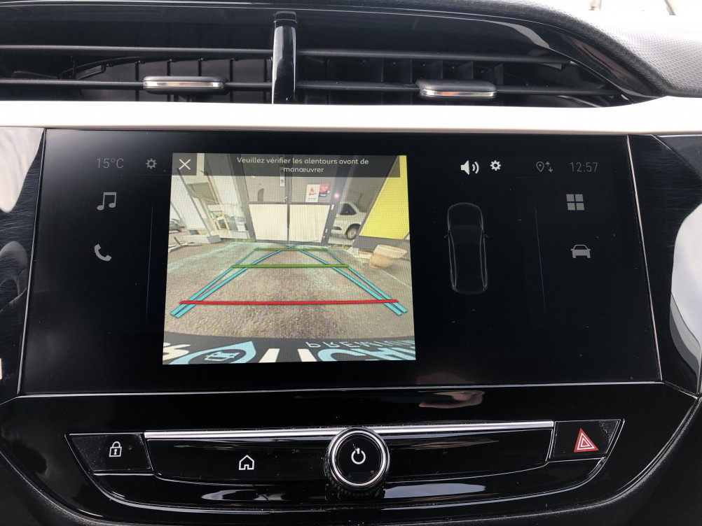 Acheter Opel Corsa Corsa 1.2 Turbo 100 ch BVM6 GS 5p occasion dans les concessions du Groupe Faurie