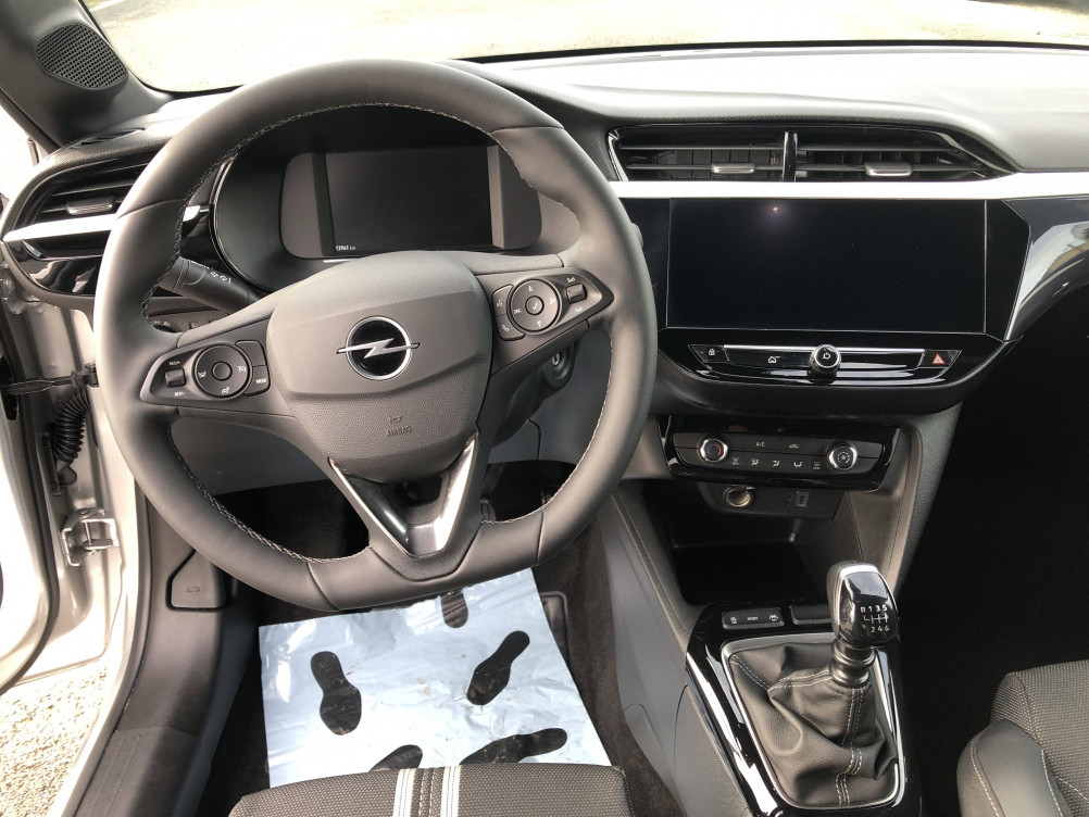 Acheter Opel Corsa Corsa 1.2 Turbo 100 ch BVM6 GS 5p occasion dans les concessions du Groupe Faurie