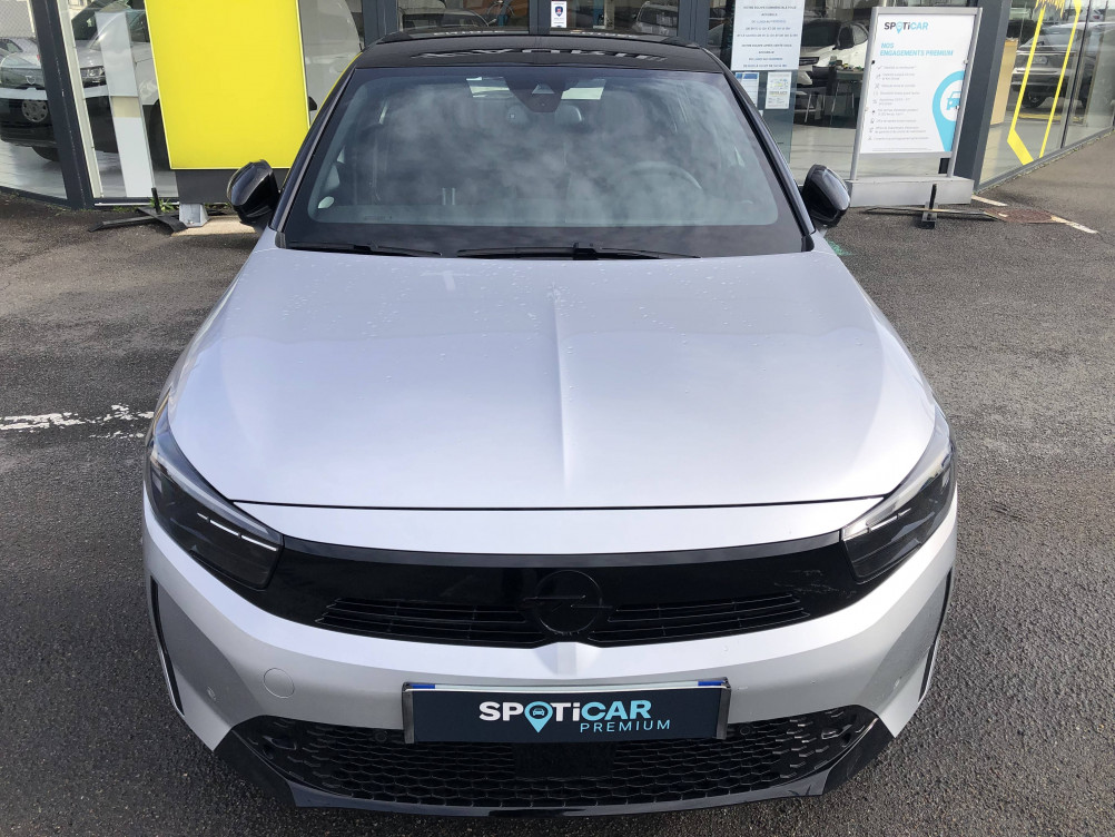 Acheter Opel Corsa Corsa 1.2 Turbo 100 ch BVM6 GS 5p occasion dans les concessions du Groupe Faurie