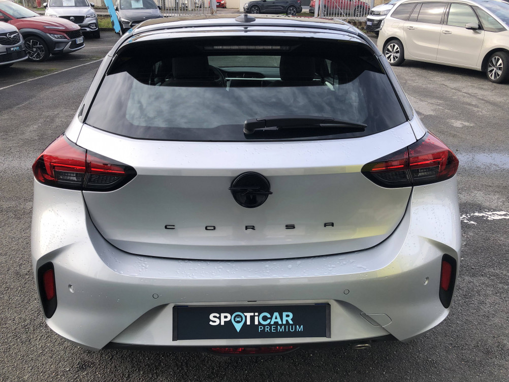 Acheter Opel Corsa Corsa 1.2 Turbo 100 ch BVM6 GS 5p occasion dans les concessions du Groupe Faurie
