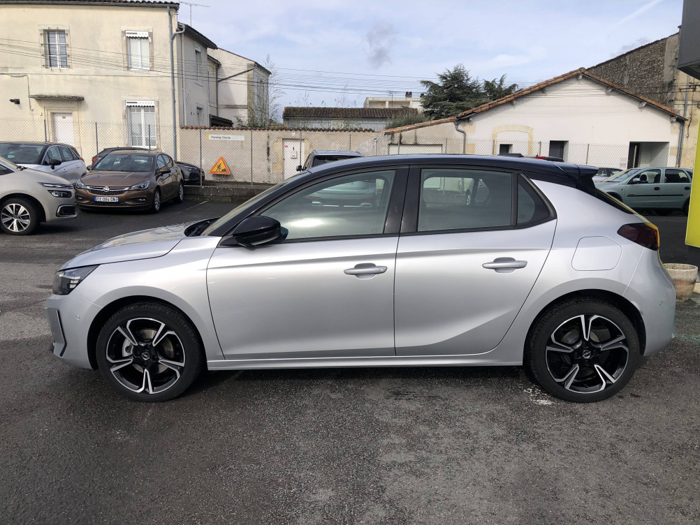 Acheter Opel Corsa Corsa 1.2 Turbo 100 ch BVM6 GS 5p occasion dans les concessions du Groupe Faurie