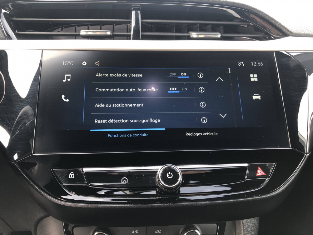 Acheter Opel Corsa Corsa 1.2 Turbo 100 ch BVM6 GS 5p occasion dans les concessions du Groupe Faurie