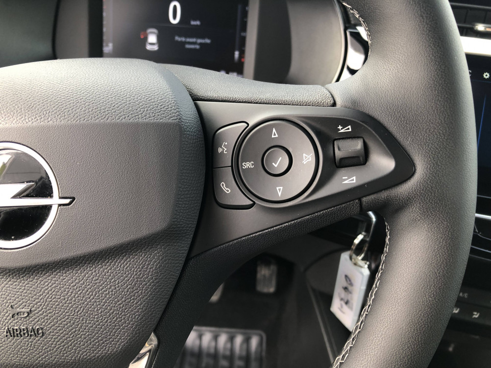 Acheter Opel Corsa Corsa 1.2 Turbo 100 ch BVM6 GS 5p occasion dans les concessions du Groupe Faurie