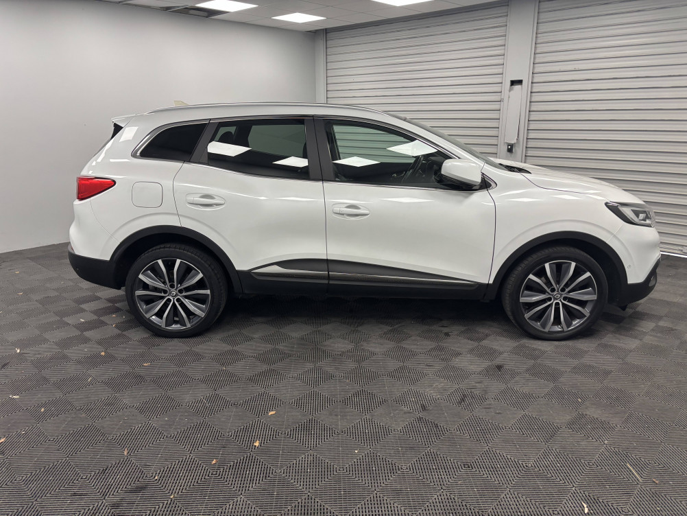 Acheter Renault Kadjar Kadjar dCi 130 Energy 4WD Intens 5p occasion dans les concessions du Groupe Faurie