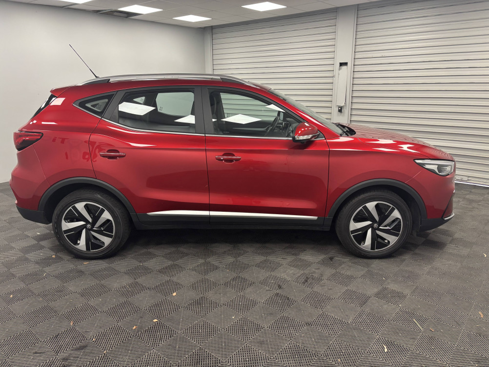Acheter MG Motor ZS ZS EV Autonomie Etendue 70kWh - 115 kW 2WD Luxury 5p occasion dans les concessions du Groupe Faurie